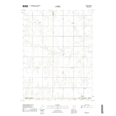 2017 Map of Byron, 2017 Print