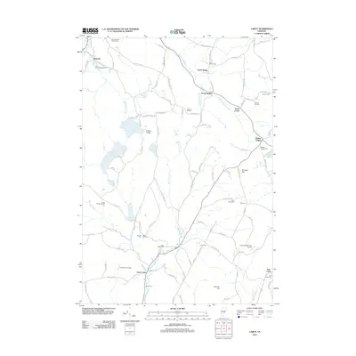 2012 Map of Cabot, 2012 Print