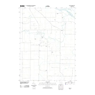 2010 Map of Cairo, 2010 Print
