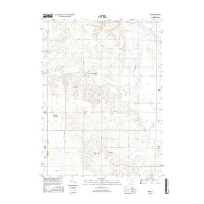 2015 Map of Cairo, 2015 Print