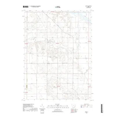 2018 Map of Cairo, 2018 Print