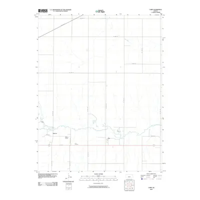 2009 Map of Cairo, 2009 Print