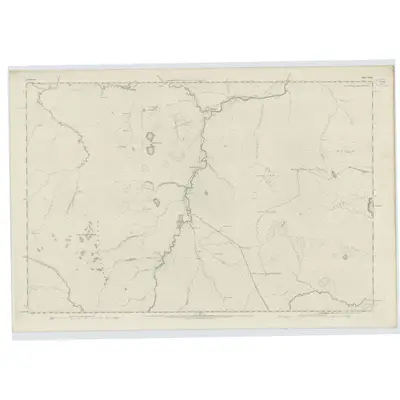 1871 Map of Caithness, Sheet XXXI, 1877 Print