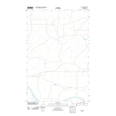 2011 Map of Calais, 2011 Print