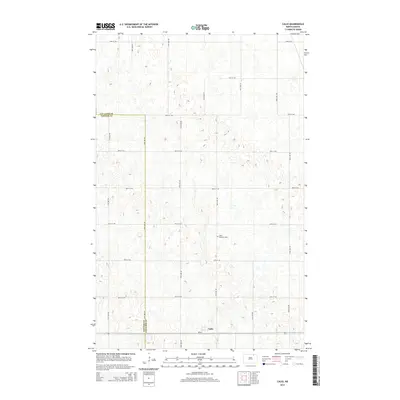 2014 Map of Calio, 2014 Print