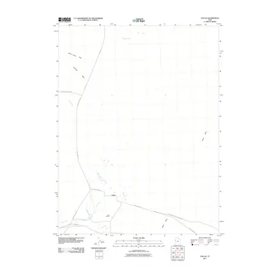 2011 Map of Callao, 2011 Print