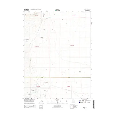 2014 Map of Callao, 2014 Print
