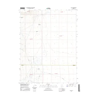 2017 Map of Callao, 2017 Print