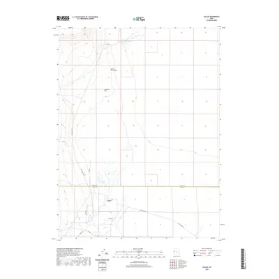 2020 Map of Callao, 2020 Print