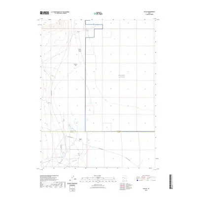2023 Map of Callao, 2023 Print