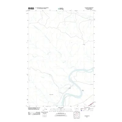 2011 Map of Calypso, 2011 Print