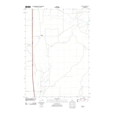 2010 Map of Camas, 2010 Print