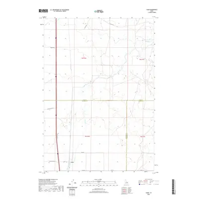 2020 Map of Camas, 2020 Print