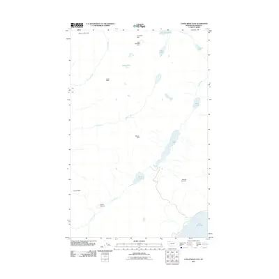 2011 Map of Camas Ridge East, 2011 Print