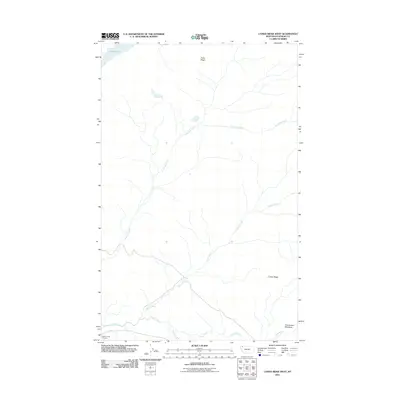 2011 Map of Camas Ridge West, 2011 Print