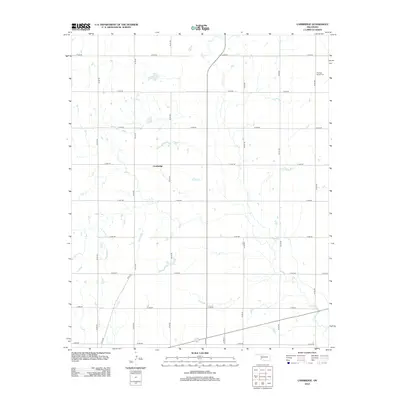 2012 Map of Cambridge, 2012 Print