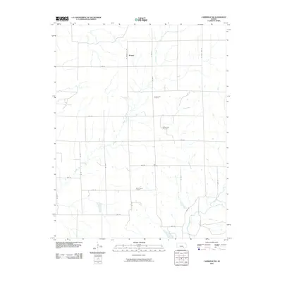 2010 Map of Cambridge NW, 2010 Print