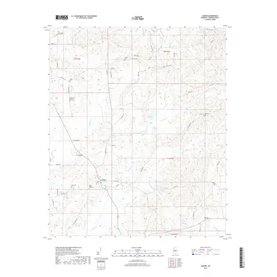 2018 Map of Camden, 2018 Print