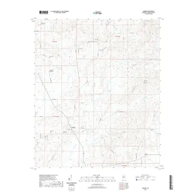 2020 Map of Camden, 2020 Print