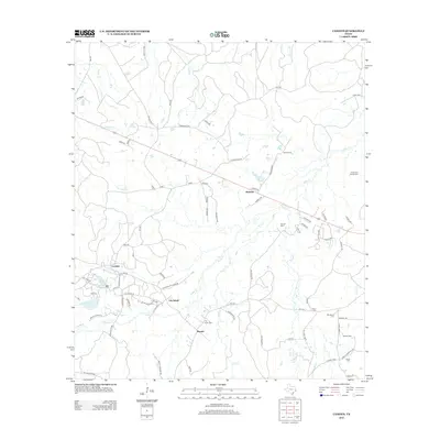 2013 Map of Camden, 2013 Print