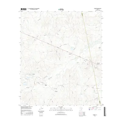 2016 Map of Camden, 2016 Print