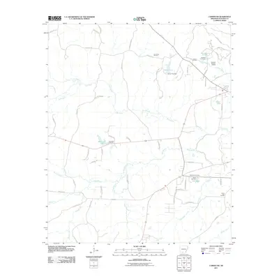 2011 Map of Camden SW, 2011 Print
