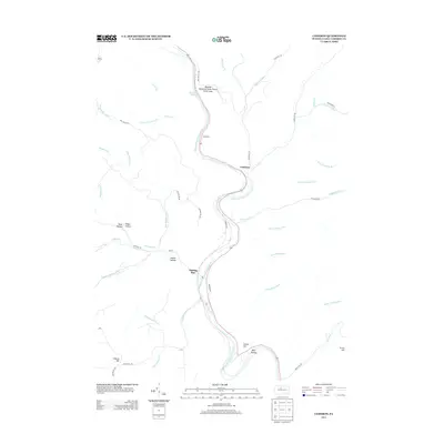 2013 Map of Cameron, 2013 Print