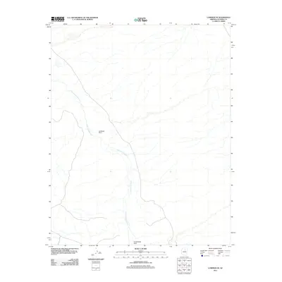 2011 Map of Cameron SE, 2011 Print