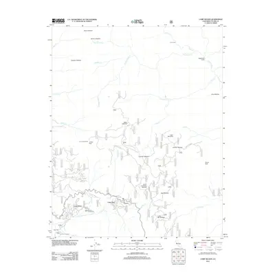 2012 Map of Camp Nelson, 2012 Print