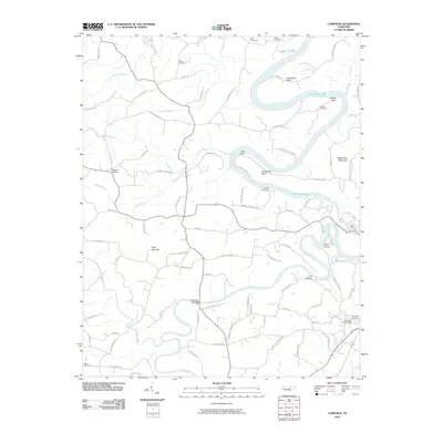 2010 Map of Campaign, 2010 Print