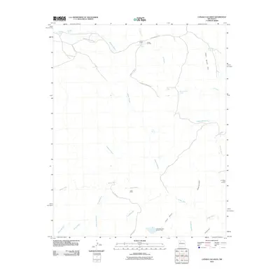 2010 Map of Canada Calladita, 2010 Print