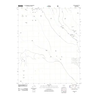 2011 Map of Canada, 2011 Print