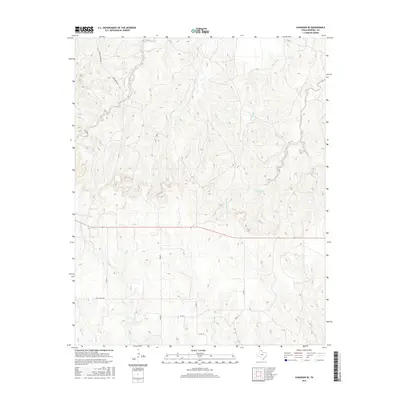 2016 Map of Canadian SE, 2016 Print