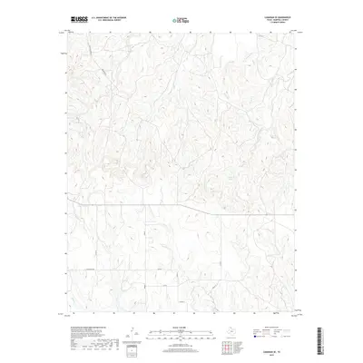 2019 Map of Canadian SE, 2019 Print