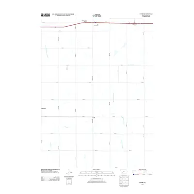2013 Map of Canby, 2013 Print