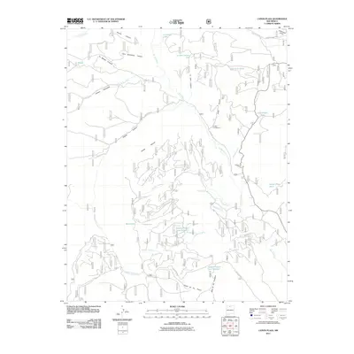 2011 Map of Canon Plaza, 2011 Print