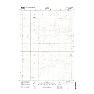 2015 Map of Canton SW, 2015 Print