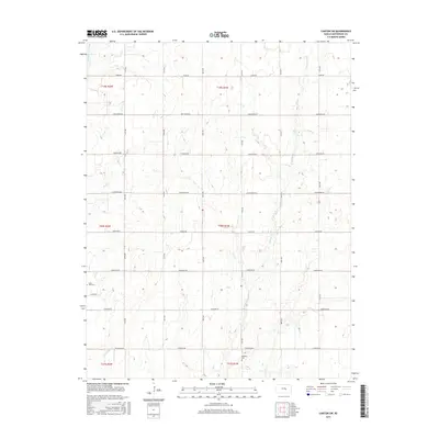2015 Map of Canton SW, 2015 Print