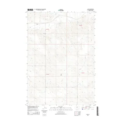 2015 Map of Capa, 2015 Print