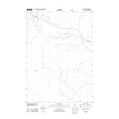 2012 Map of Caputa, 2012 Print