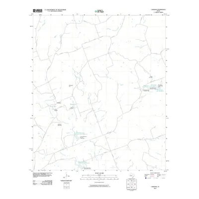2010 Map of Caradan, 2010 Print