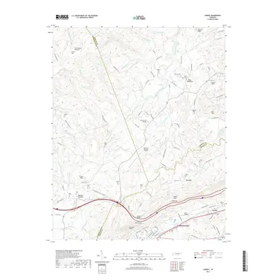 2019 Map of Cardiff, 2019 Print