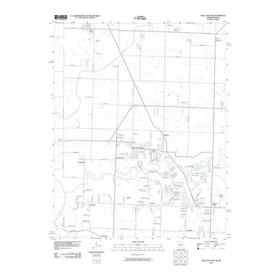 2010 Map of Carl Junction, 2010 Print