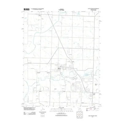 2011 Map of Carl Junction, 2011 Print