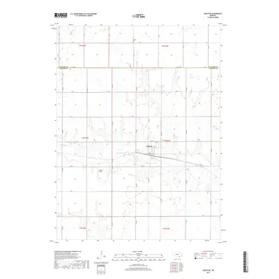 2017 Map of Carleton, 2017 Print