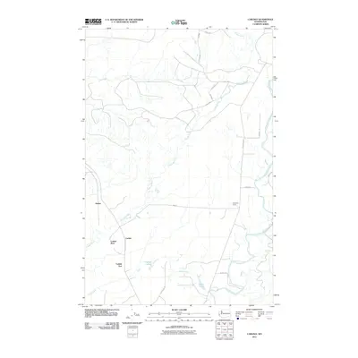 2011 Map of Carlisle, 2011 Print
