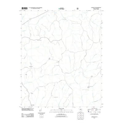 2011 Map of Carlisle SE, 2011 Print