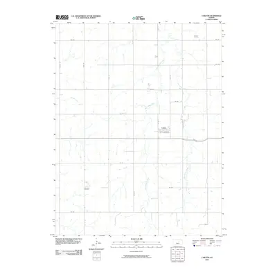 2009 Map of Carlton, 2009 Print