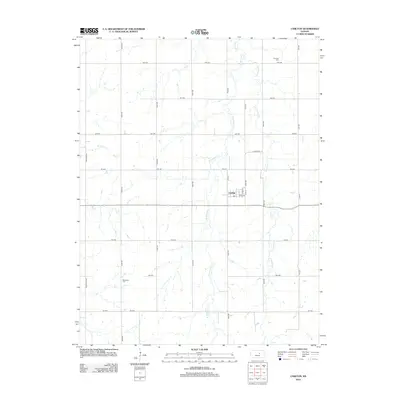 2012 Map of Carlton, 2012 Print