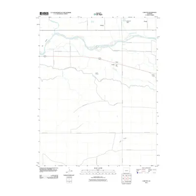 2010 Map of Carlton, 2010 Print